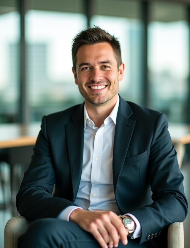 Daniel Mercer, private interview coach in Melbourne